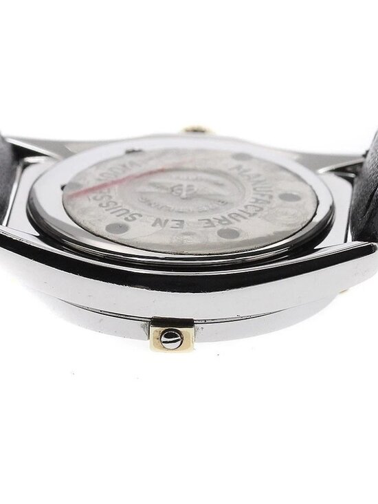 BREITLING Calistino B52044 Date white Dial Quartz Ladies Watch_950382 main image 10